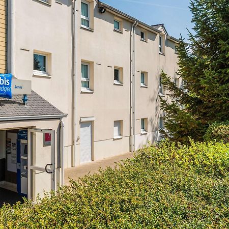 Ibis Budget Senlis Экстерьер фото