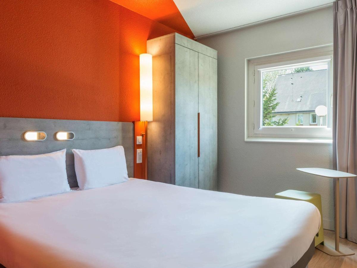 Ibis Budget Senlis Санлис Экстерьер фото