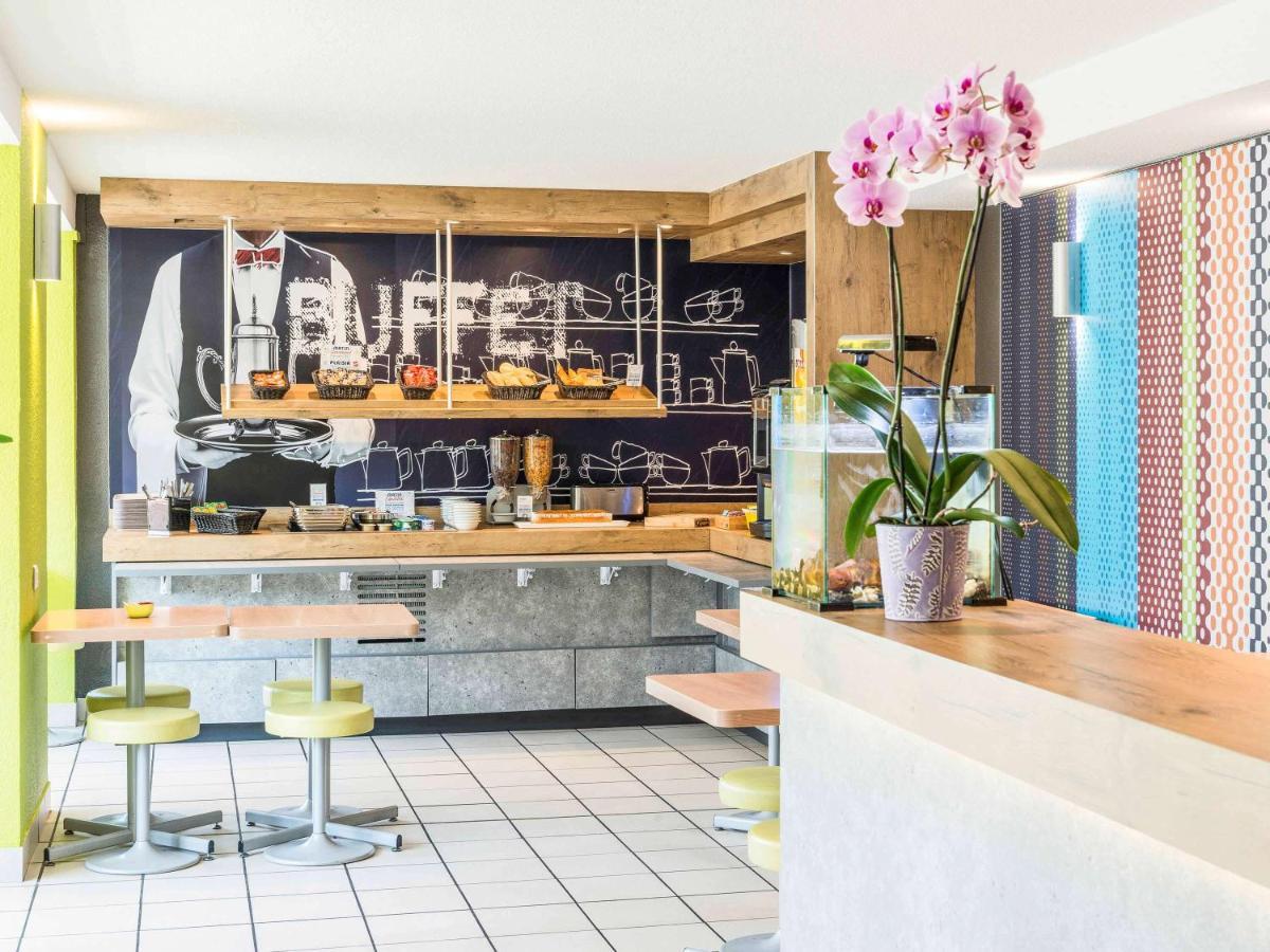 Ibis Budget Senlis Экстерьер фото