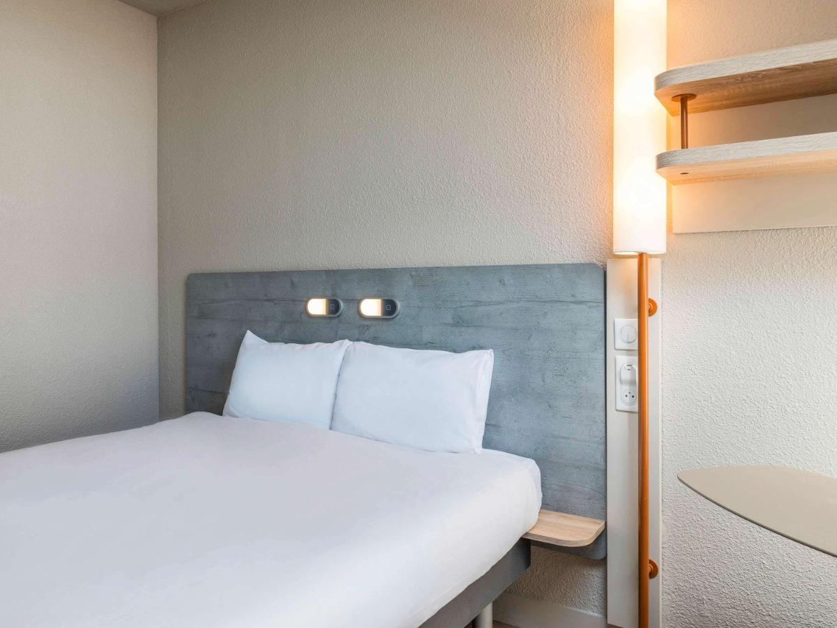 Ibis Budget Senlis Санлис Экстерьер фото