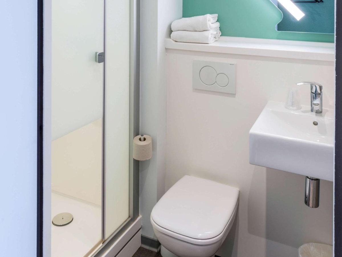 Ibis Budget Senlis Экстерьер фото