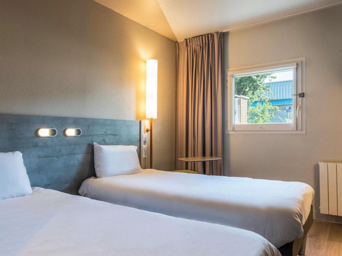 Ibis Budget Senlis Экстерьер фото