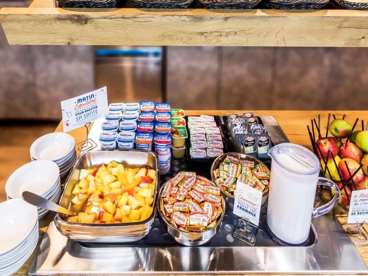 Ibis Budget Senlis Экстерьер фото
