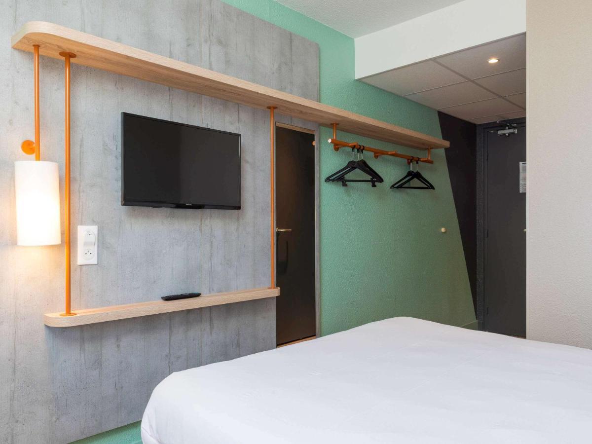 Ibis Budget Senlis Санлис Экстерьер фото