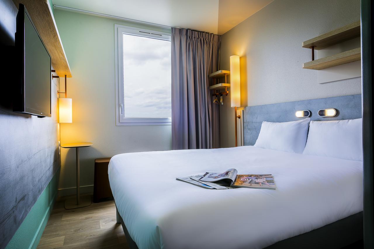 Ibis Budget Senlis Экстерьер фото