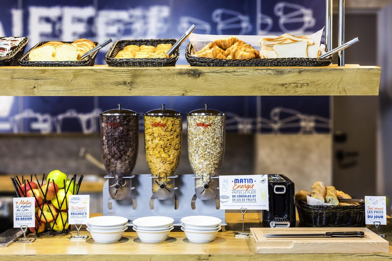 Ibis Budget Senlis Экстерьер фото