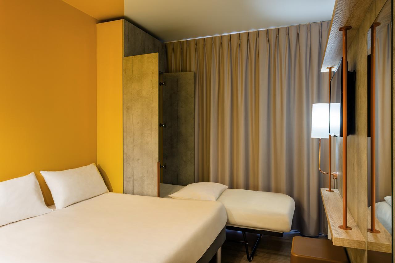 Ibis Budget Senlis Экстерьер фото