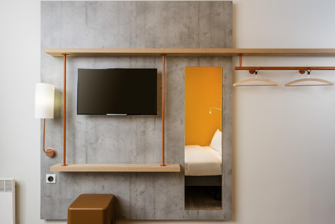 Ibis Budget Senlis Экстерьер фото