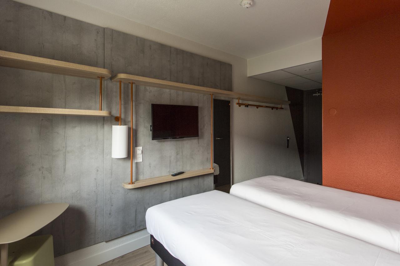 Ibis Budget Senlis Экстерьер фото