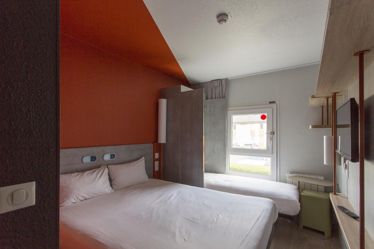 Ibis Budget Senlis Санлис Экстерьер фото