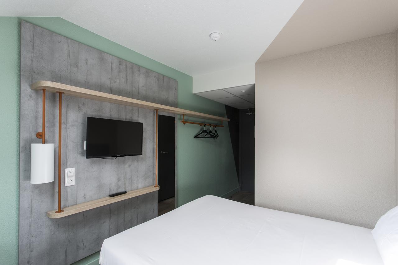 Ibis Budget Senlis Экстерьер фото