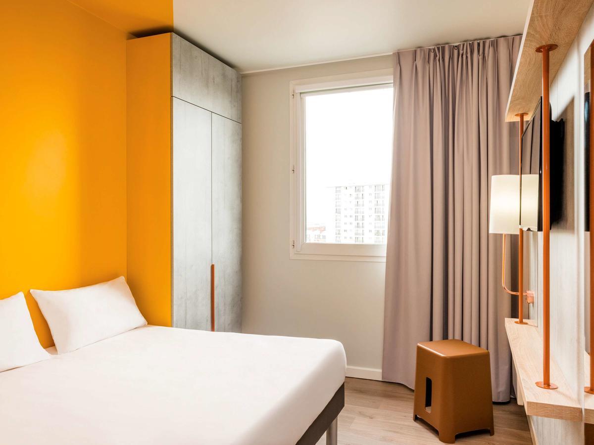 Ibis Budget Senlis Санлис Экстерьер фото